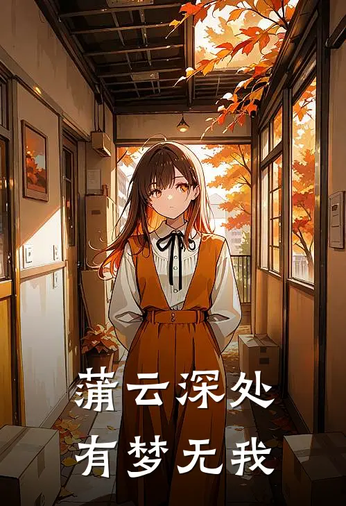 蒲云深处，有梦无我