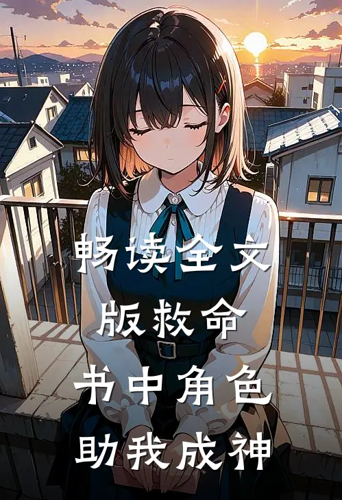 畅读全文版救命,书中角色助我成神的