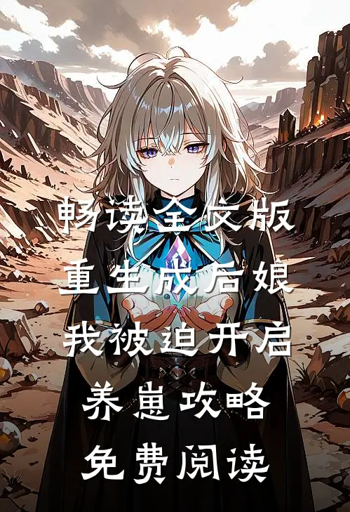 畅读全文版重生成后娘,我被迫开启养崽攻略免费阅读