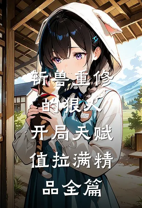 斩兽重修的狠人，开局天赋值拉满精品全篇