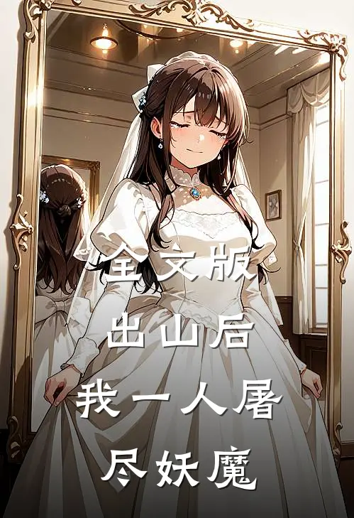 全文版出山后，我一人屠尽妖魔