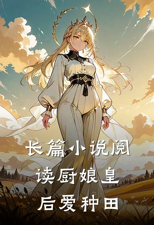 长篇小说阅读厨娘皇后爱种田