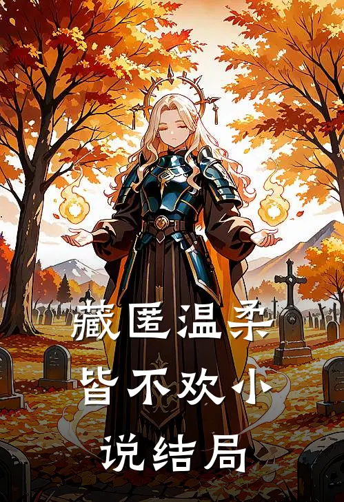 藏匿温柔皆不欢结局免费阅读