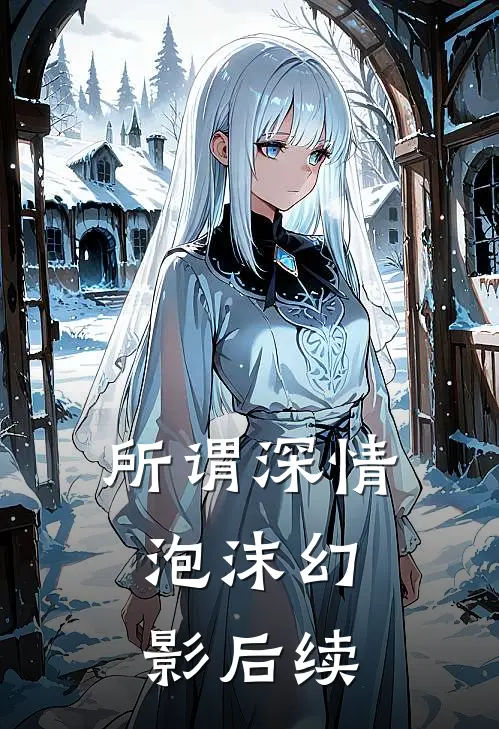 所谓深情,泡沫幻影后续