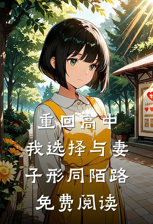 重回高中，我选择与妻子形同陌路免费阅读