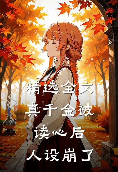 精选全文真千金被读心后，人设崩了