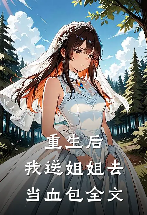 重生后,我送姐姐去当血包全文阅读