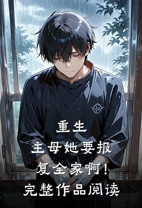 重生主母她要报复全家啊!完整作品阅读