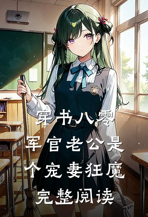 穿书八零，军官老公是个宠妻狂魔完整阅读