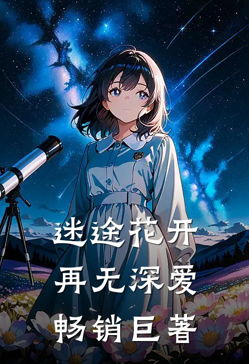 迷途花开,再无深爱畅销巨著是