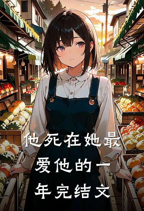 他死在她最爱他的一年完结文案