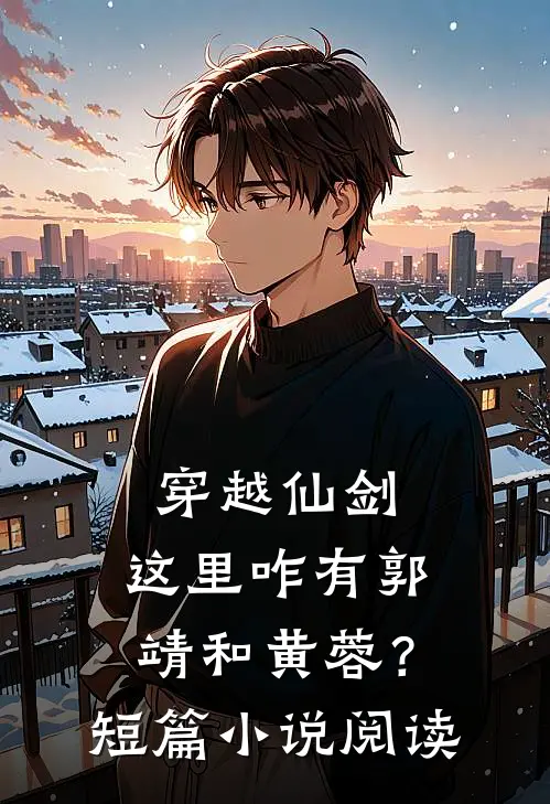 穿越仙剑,这里咋有郭靖和黄蓉?短篇阅读全文