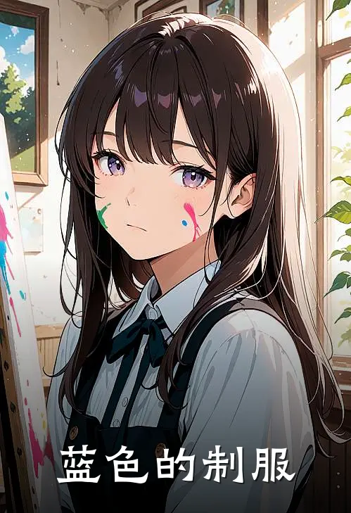 蓝色的制服
