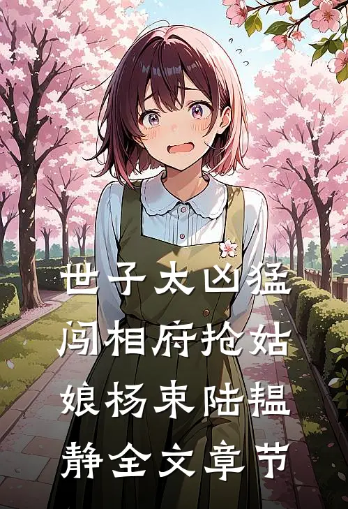 世子太凶猛:闯相府抢姑娘杨束陆韫静全文章节