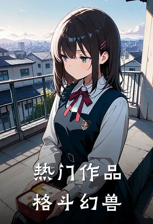 热门作品格斗幻兽是
