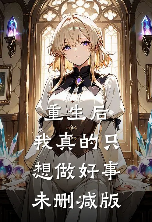 重生后,我真的只想做好事未删减版