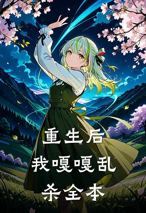 重生后,我嘎嘎乱杀全本
