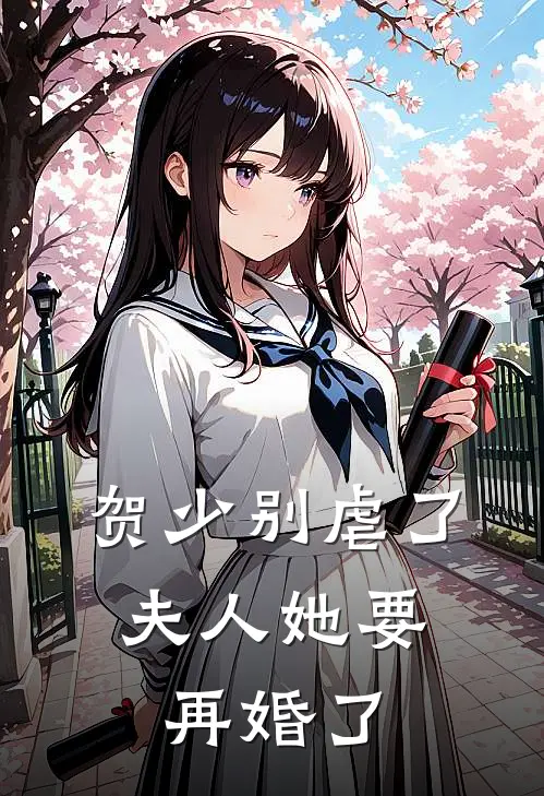 贺少别虐了,夫人她要再婚了