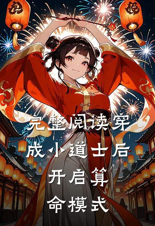 完整阅读穿成小道士后,开启算命模式的