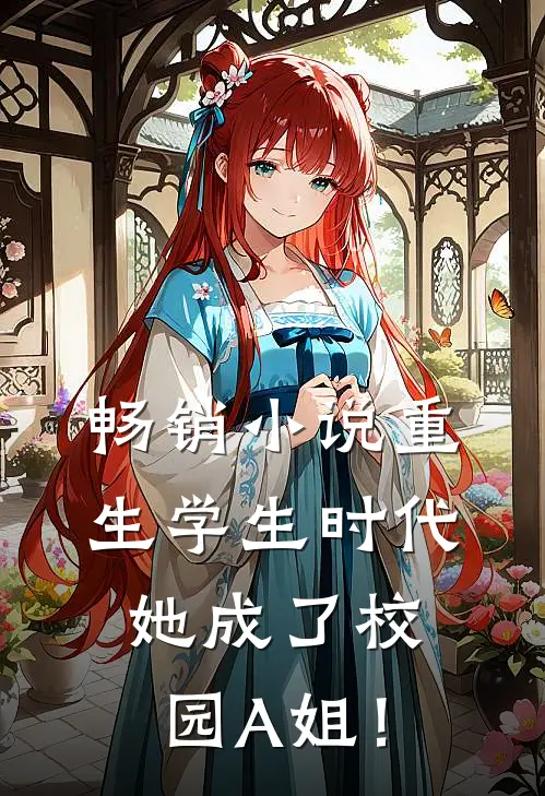 畅销小说重生学生时代：她成了校园A姐！