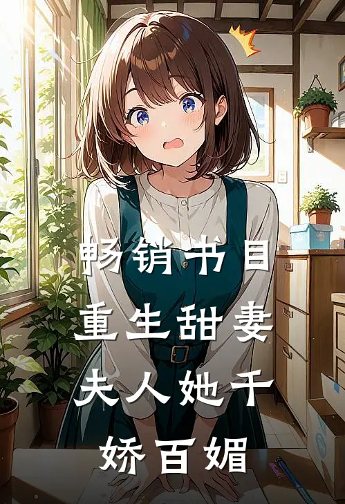 畅销书目重生甜妻夫人她千娇百媚