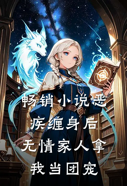 畅销小说恶疾缠身后，无情家人拿我当团宠