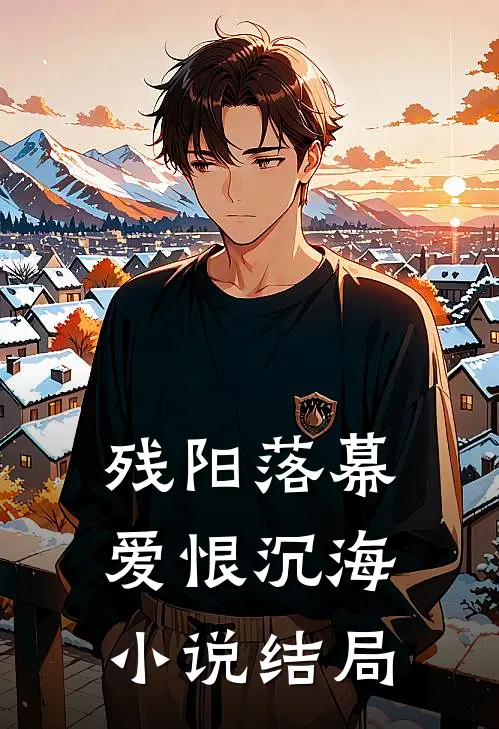 残阳落幕,爱恨沉海结局怎么样