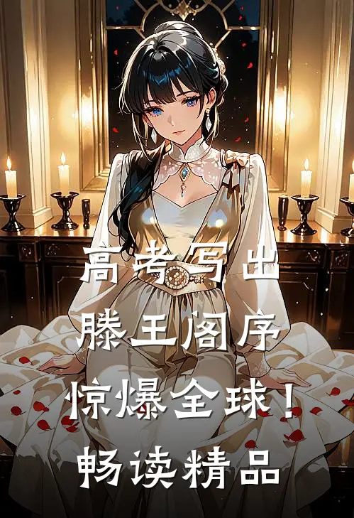 高考写出滕王阁序，惊爆全球！畅读精品