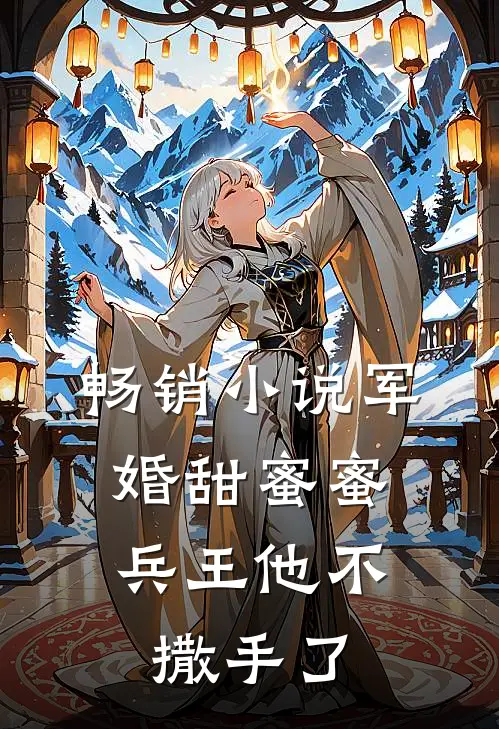 畅销军婚甜蜜蜜,兵王他不撒手了全文阅读