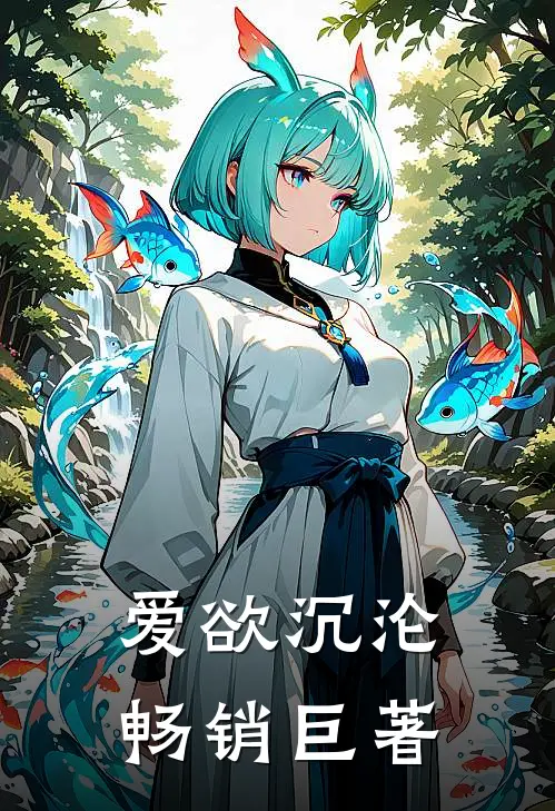 爱欲沉沦畅销巨著