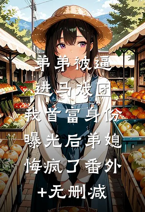 弟弟被逼进马戏团，我首富身份曝光后弟媳悔疯了番外+无删减