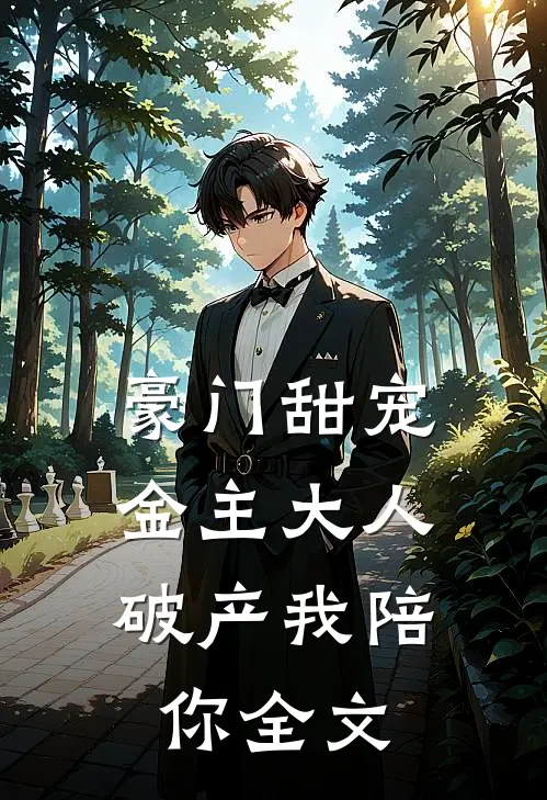 豪门甜宠金主大人,破产我陪你全文
