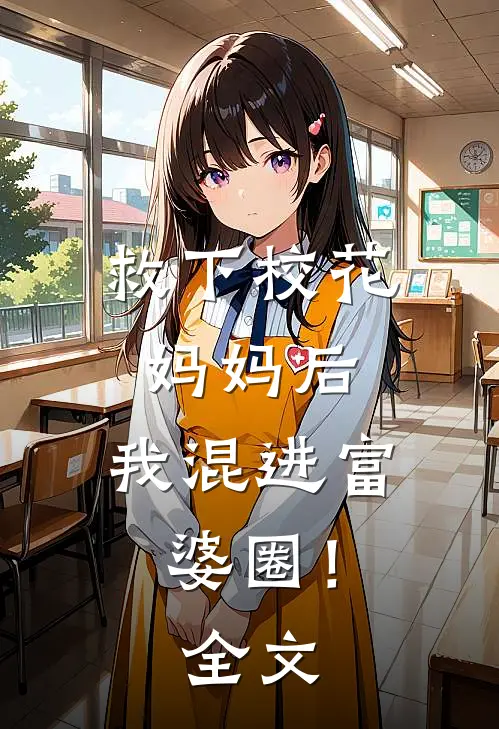 救下校花妈妈后,我混进富婆圈!全文