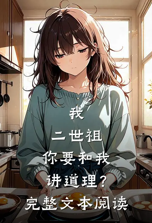 我,二世祖,你要和我讲道理?完整文本阅读答案