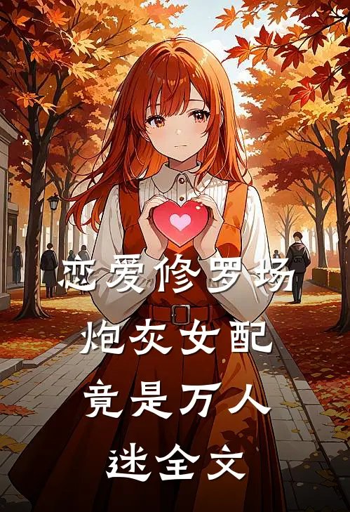 恋爱修罗场炮灰女配竟是万人迷全文免费