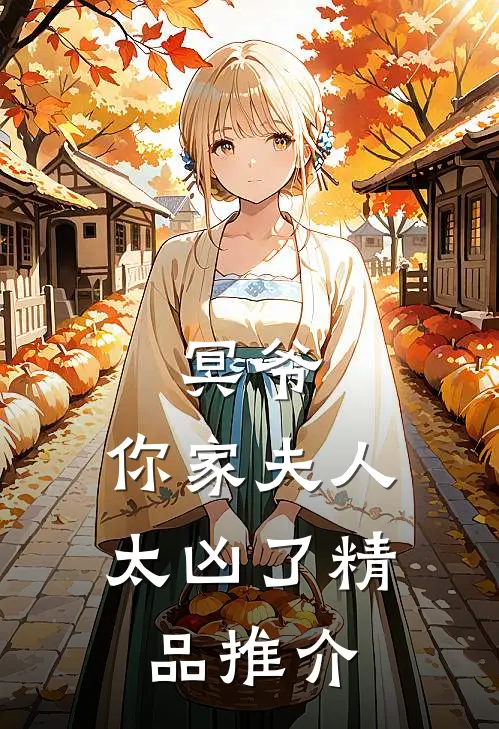 冥爷,你家夫人太凶了精品推介免费阅读