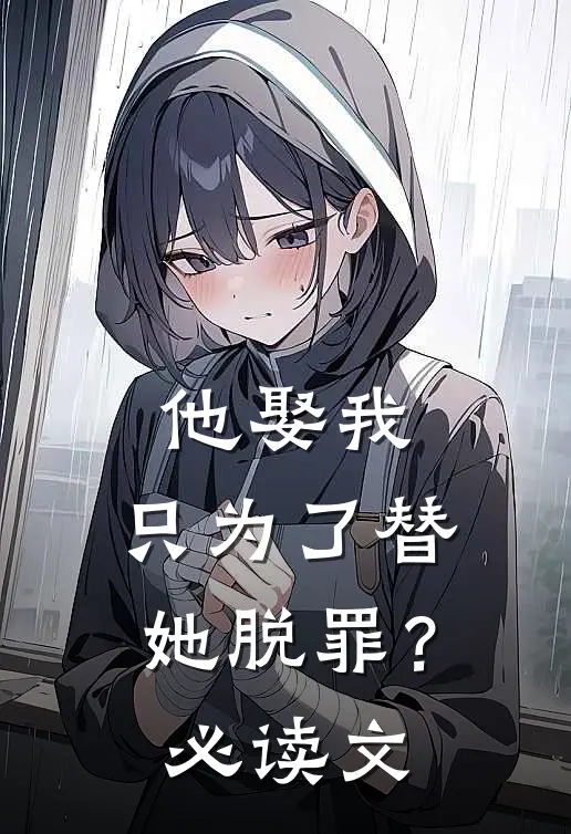 他娶我,只为了替她脱罪?必读文学