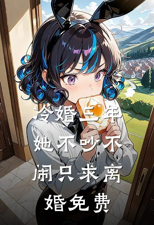 冷婚三年,她不吵不闹只求离婚免费阅读