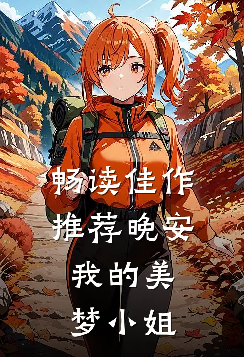 畅读佳作推荐晚安,我的美梦小姐姐