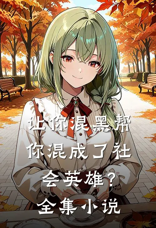 让你混黑帮,你混成了社会英雄?全集免费阅读