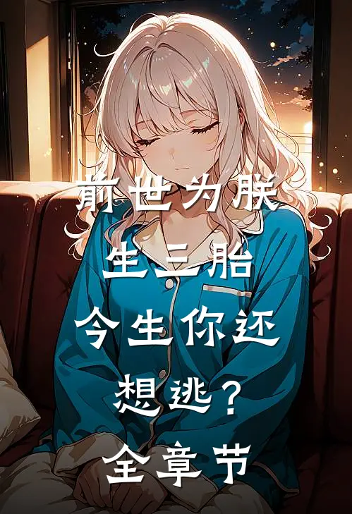 前世为朕生三胎,今生你还想逃?全章节免费阅读