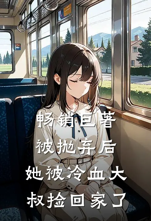 畅销巨著被抛弃后,她被冷血大叔捡回家了