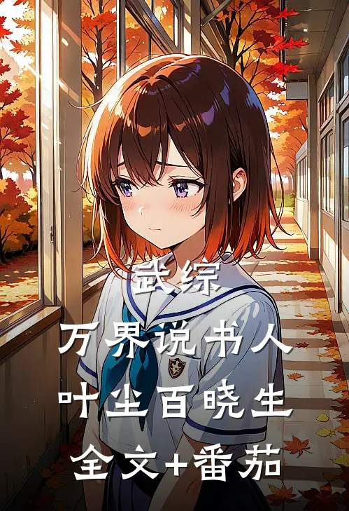 武综：万界说书人叶尘百晓生全文+番茄