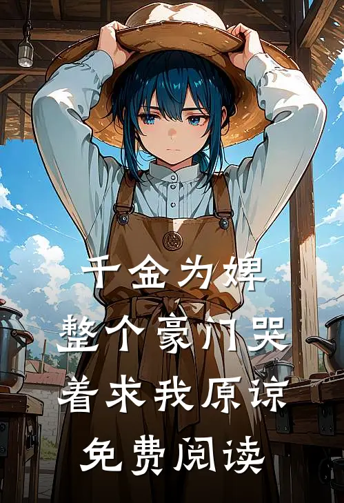千金为婢，整个豪门哭着求我原谅免费阅读