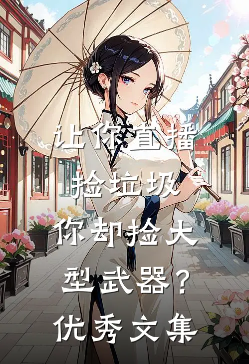 让你直播捡垃圾,你却捡大型武器?优秀文集作品
