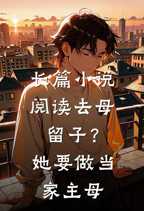 长篇阅读去母留子?她要做当家主母的
