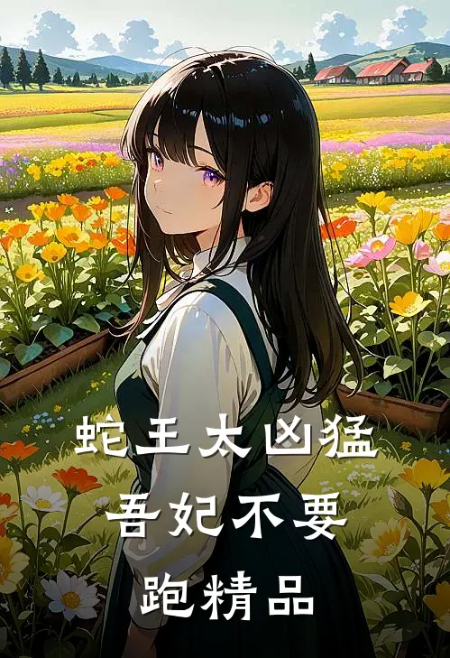 蛇王太凶猛：吾妃不要跑精品