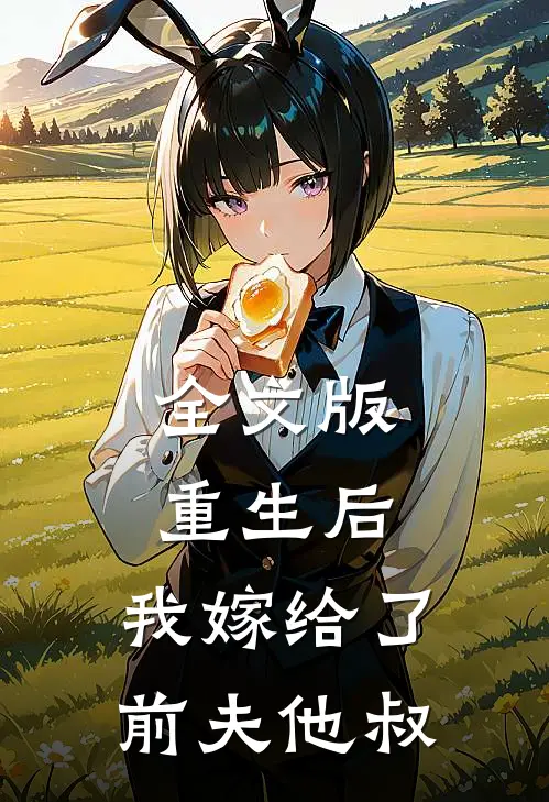 全文版重生后,我嫁给了前夫他叔