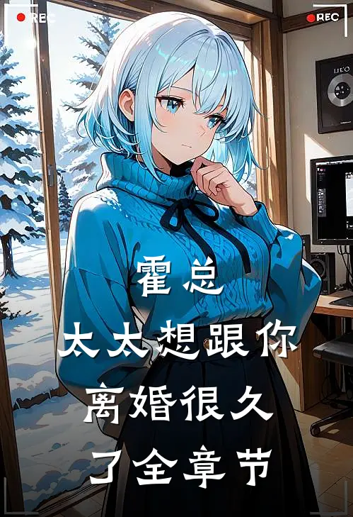 霍总,太太想跟你离婚很久了全章节