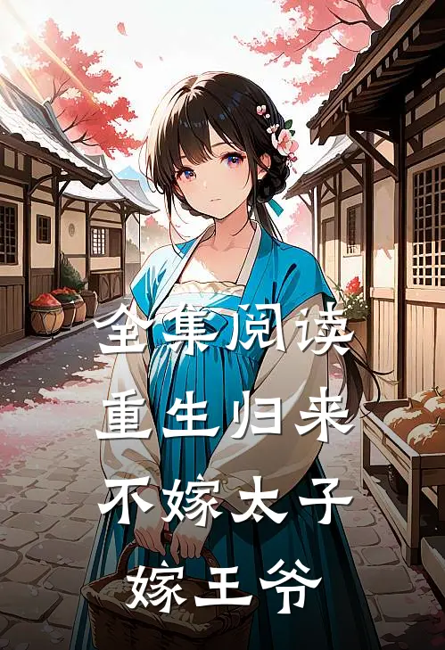 全集阅读重生归来,不嫁太子嫁王爷